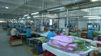 订单排产至11月份 安贝尔智能科技冲刺季度千万产值