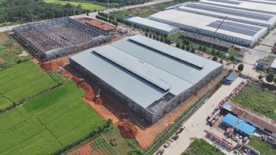 聚力建支点 一线直击｜ 黄梅：全周期服务赋能项目“加速跑”