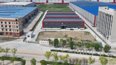 聚力建支点 回乡创业时丨 团风游子归巢  薄铜箔“压”出产业新天地