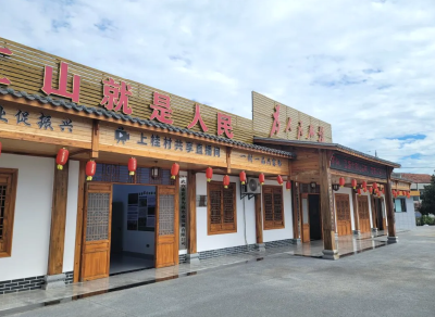 武穴市大法寺镇上桂村：凝聚群众力量 共建和美乡村