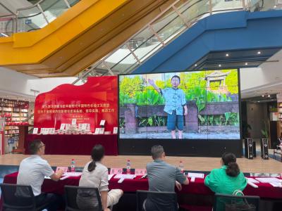 与东坡文化“对话” 解锁书香黄州魅力   第七季“黄州读书人”讲书大赛预赛24组作品晋级