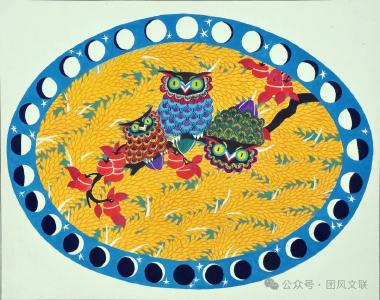 ​团风19幅作品入选全国农民画创作交流邀请展
