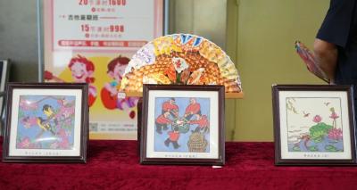 放下锄头拿起画笔——黄冈有“画”说