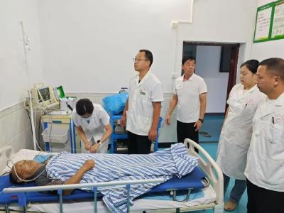 黄冈“心电一张网”打通城乡救治快通道