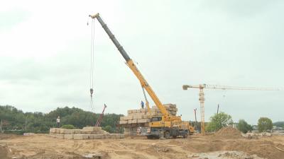 聚力建支点 一线直击｜黄冈：城市更新加速 绘就高质量发展新画卷