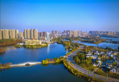 美丽黄冈绿色发展