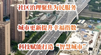 超大城市治理：从精细管理到精准服务的效能进阶