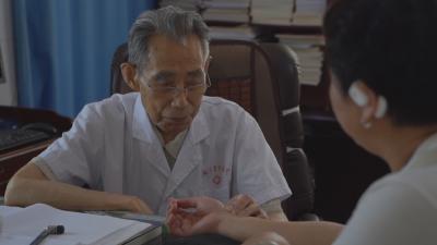 老中医张自强上榜“中国好医生”展示人选
