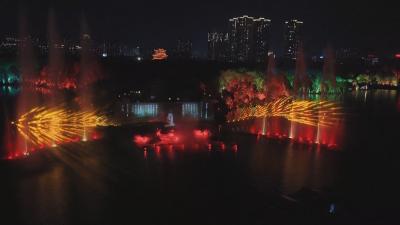 遇见黄州从此东坡｜黄州沉浸式夜游让东坡文化“活”起来