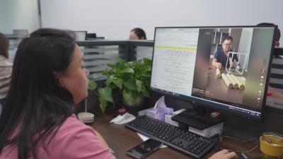 聚力建支点 返乡创业时丨 王维：让大别山道地药材走得更远