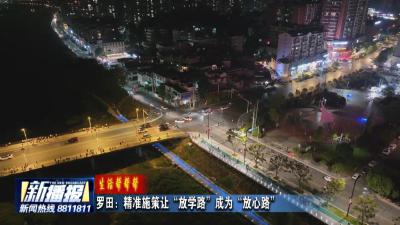 生活帮帮帮｜罗田：精准施策让“放学路”成为“放心路”