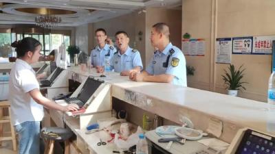 红安县市场监管局  双节期间办结消费投诉45件