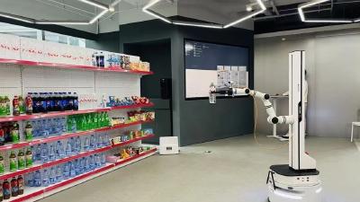 我国首个全国产化机器人学校落户武汉