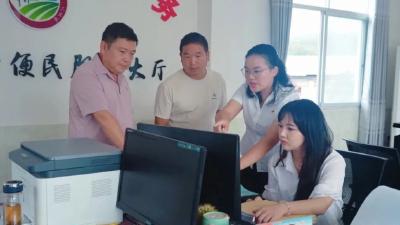 麻城审计借力大数据守牢民生底线