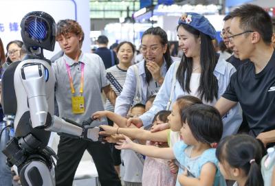 前2月高技术产业销售收入同比增长16.1% 