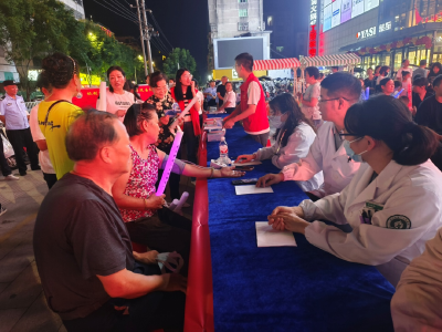 武穴市把文明新风送到群众身边