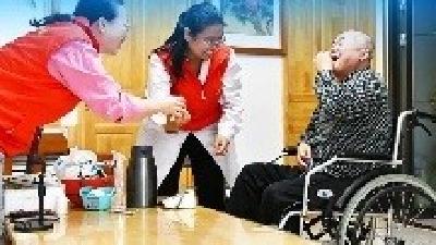 “十四五”期间 我国着力推进普惠性、基础性、兜底性民生建设