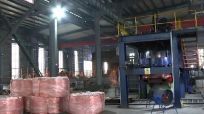 赶订单 拓销路 强创新  罗田县工业企业全力攻坚冲刺“全年红”