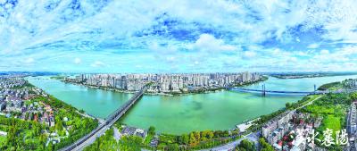 襄阳：新视野 大格局——非凡“十四五”，一座城的战略跃迁
