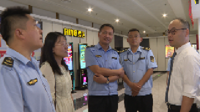我市开展文化市场专项检查 筑牢安全防线