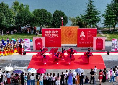 蕲春八大主题游激活“李时珍”IP价值