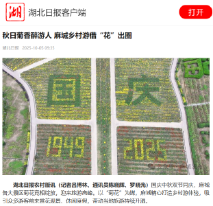 十一季•央媒省媒看黄冈（综合）18次上央视、134次上省媒！