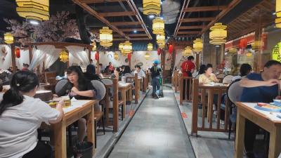 黄冈：把好“安全关” 守护“团圆味”
