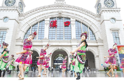 九州通衢的湖北，邀你来场说走就走的旅行