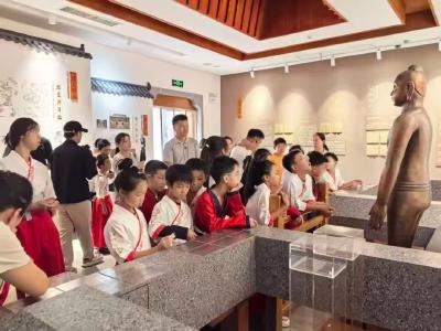“文旅+剧游”蕲春新业态让中医药文化“活”起来