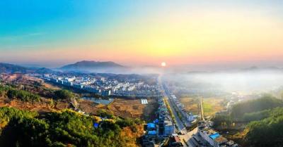 罗田县匡河镇织密基层治理平安网——  矛盾化解在源头 风险防控于未发