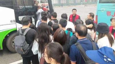 “双节”假期我市道路旅客运输平稳有序 累计运送旅客97.17万人次