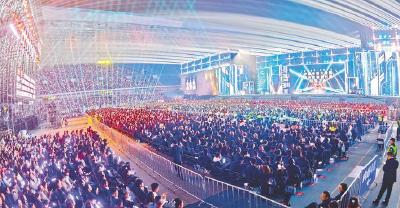 业界大咖共探光影赋能城市经济之路 ——吸引人才聚力“AI＋电影”大有可为