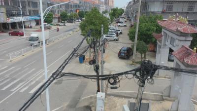 聚力建支点 一线直击｜黄冈：城市更新进行时 从“面子”美到“里子”