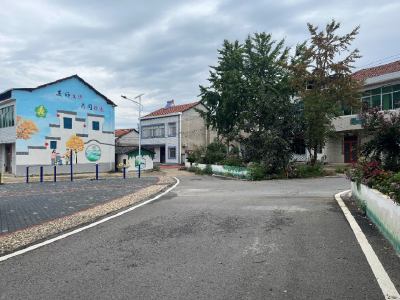 警村联动解民忧
