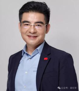 “中国首善”陈光标，向红安捐赠千万物资