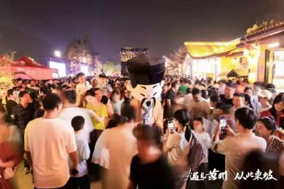稳定市场秩序 守牢安全底线  市市场监管系统筑牢东坡文旅消费无忧防线