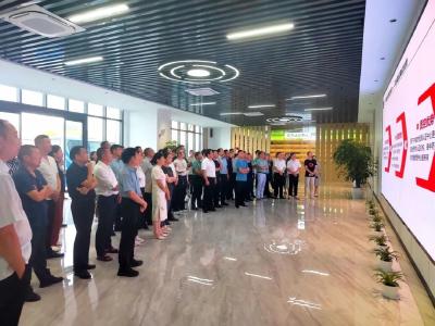 麻城市委党校开展秋季异地教学活动