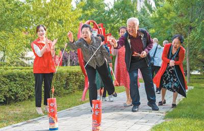 看！身边故事里的“十四五”民生答卷