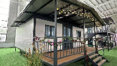 红安县杏花乡装配式集成房屋智能制造项目加快建设