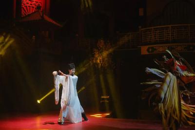 《遇见黄州·从此东坡》产品推介会暨渠道合作发布活动举行——点亮东坡文化沉浸式夜游新名片