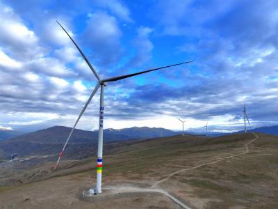  从“跟跑”到“领跑” 我国已拥有全球最完整风电产业链