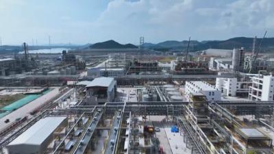 学习贯彻党的二十届四中全会精神 ·非凡“十四五”｜黄冈：重大项目捷报频传 600个亿元项目强劲发力