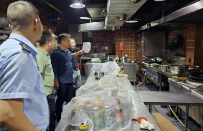 麻城市南湖街道守护家庭“烟火”安全