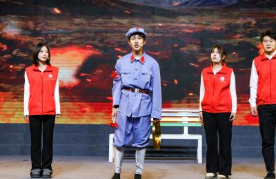 系列原创剧目演活思政课堂——黄冈科技职业学院创新育人模式侧记