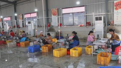 聚焦干部素质提升年｜  蕲春：干部精准“补链” 水产加工“全年旺” 