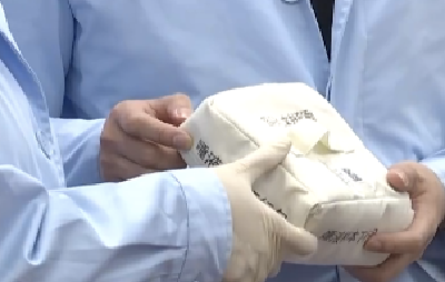 神二十乘组昨夜抵京 3.2公斤医学实验样本顺利交接