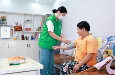 从“兜底保障”到“品质普惠” ——黄州区“十四五”期间绘就养老幸福画卷