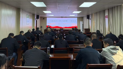 浠水县“三学联动”推进《准则》入心见行