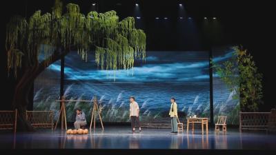 学习贯彻党的二十届四中全会精神在基层｜团风：小城文化气象新