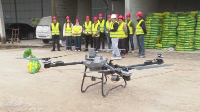 经济微观察 发展惠民生｜低空经济正当时 创业青年显身手